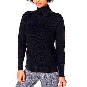 Lululemon Warm & Restore Sweater
Black